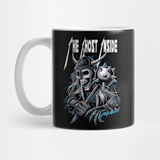 THE GHOST INSIDE MERCH VTG Mug